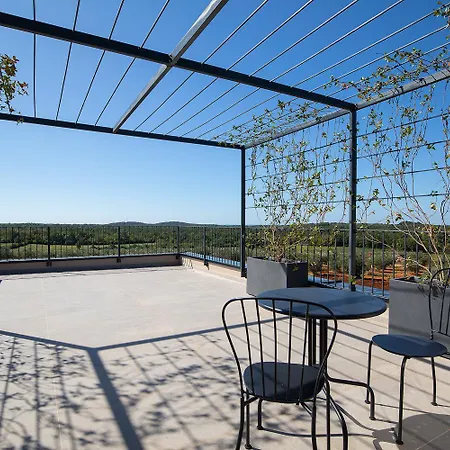 Olive Yard Vila